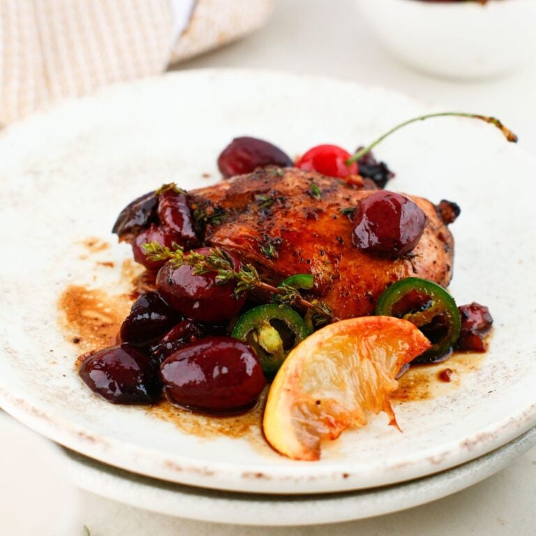Cherry Chicken