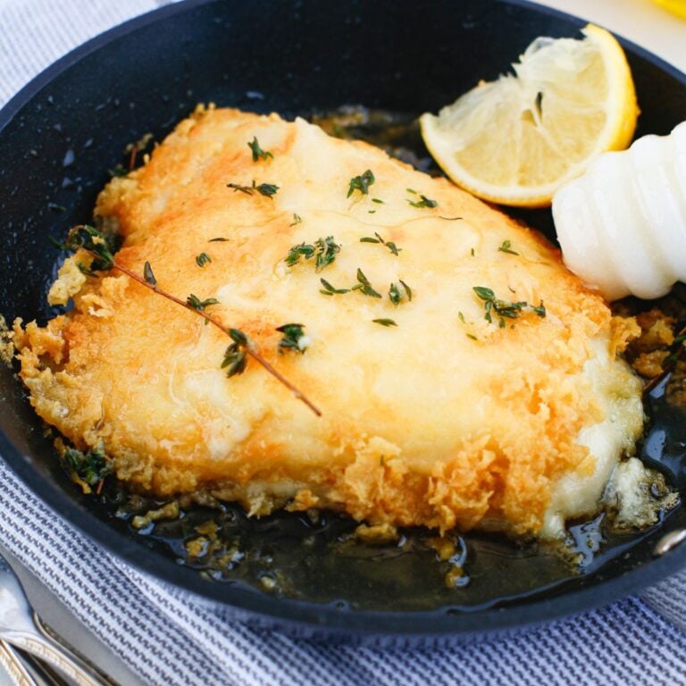 Feta Saganaki