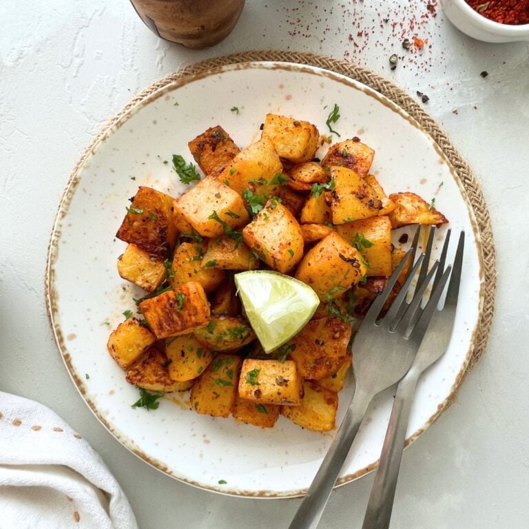 Mexican Roasted Potatoes