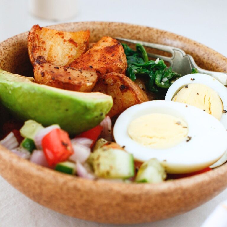 Savory Breakfast Bowl
