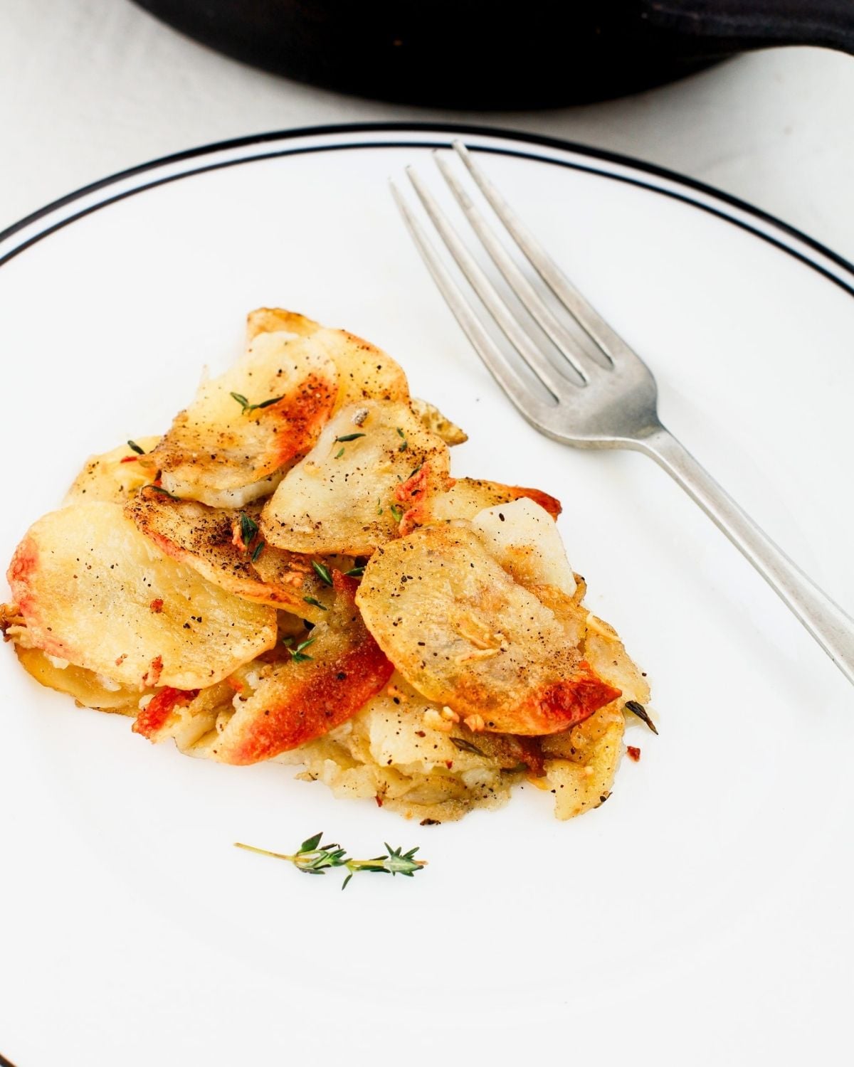 Anna Potatoes (Pommes Anna)